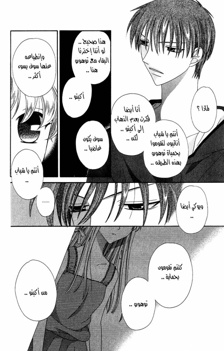 Read Fruits basket AR Manga Online