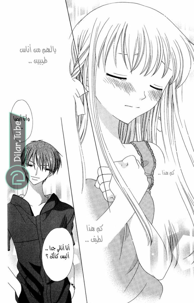 Read Fruits basket AR Manga Online