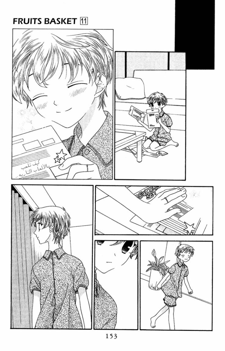 Read Fruits basket AR Manga Online
