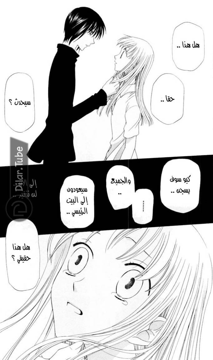Read Fruits basket AR Manga Online