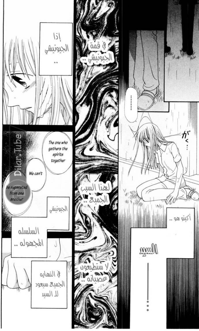 Read Fruits basket AR Manga Online