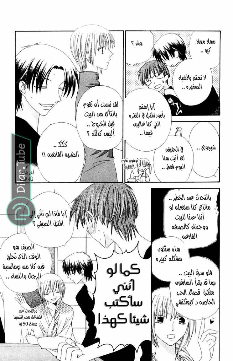 Read Fruits basket AR Manga Online