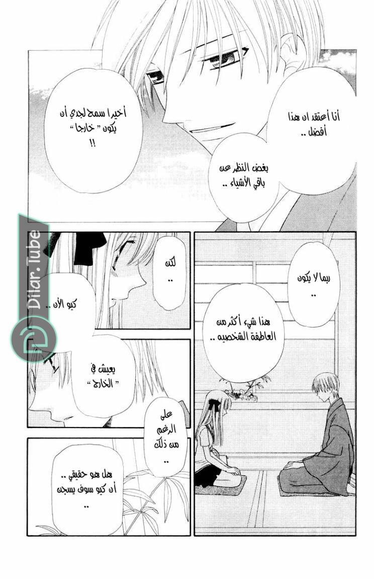 Read Fruits basket AR Manga Online