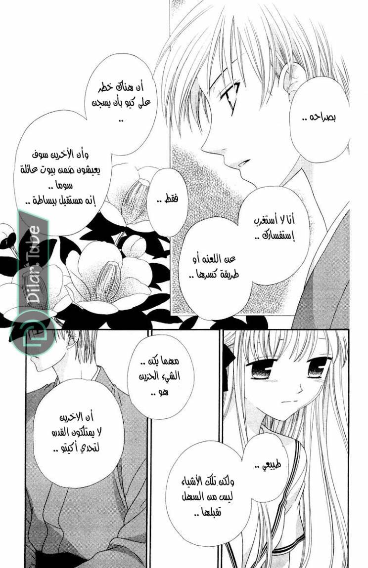 Read Fruits basket AR Manga Online