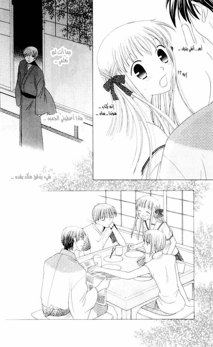 Read Fruits basket AR Manga Online