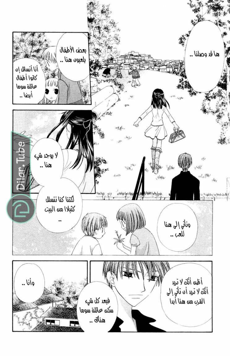 Read Fruits basket AR Manga Online