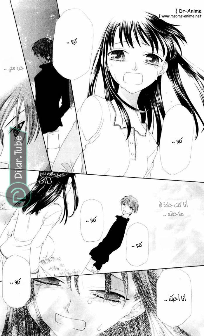 Read Fruits basket AR Manga Online