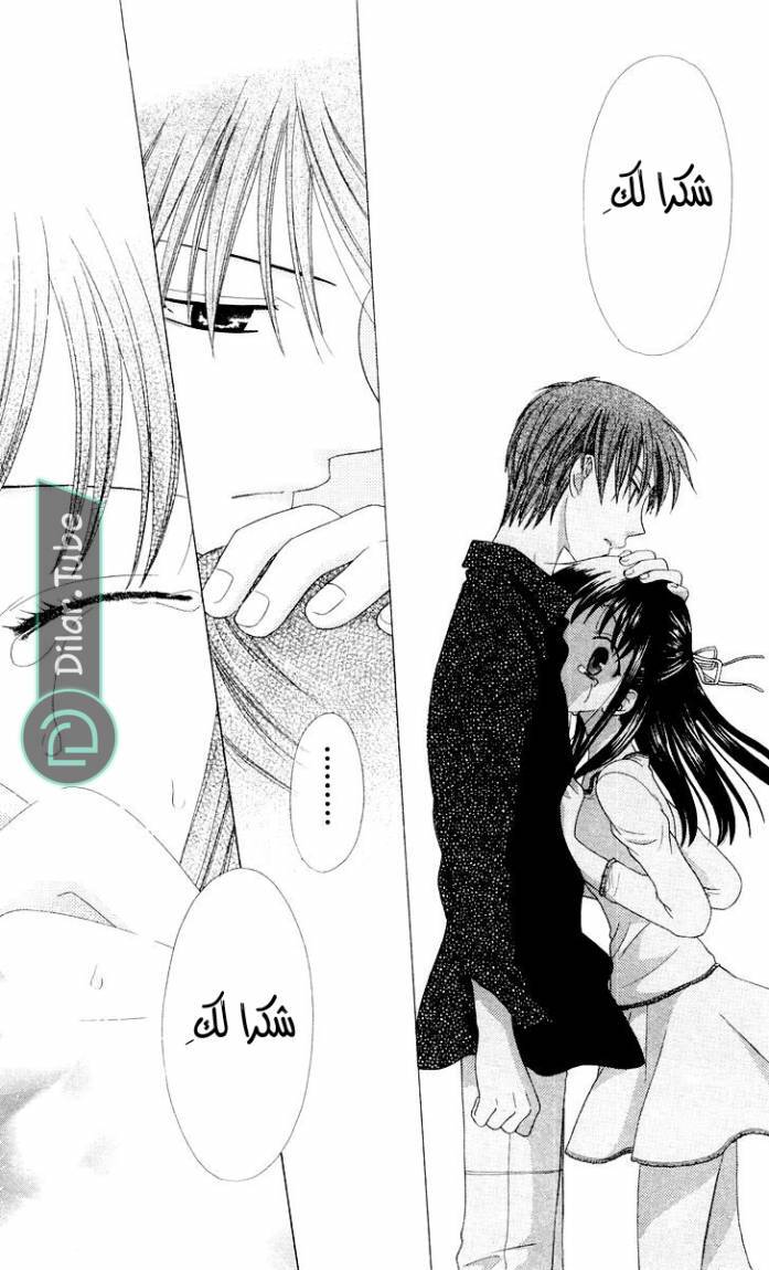 Read Fruits basket AR Manga Online