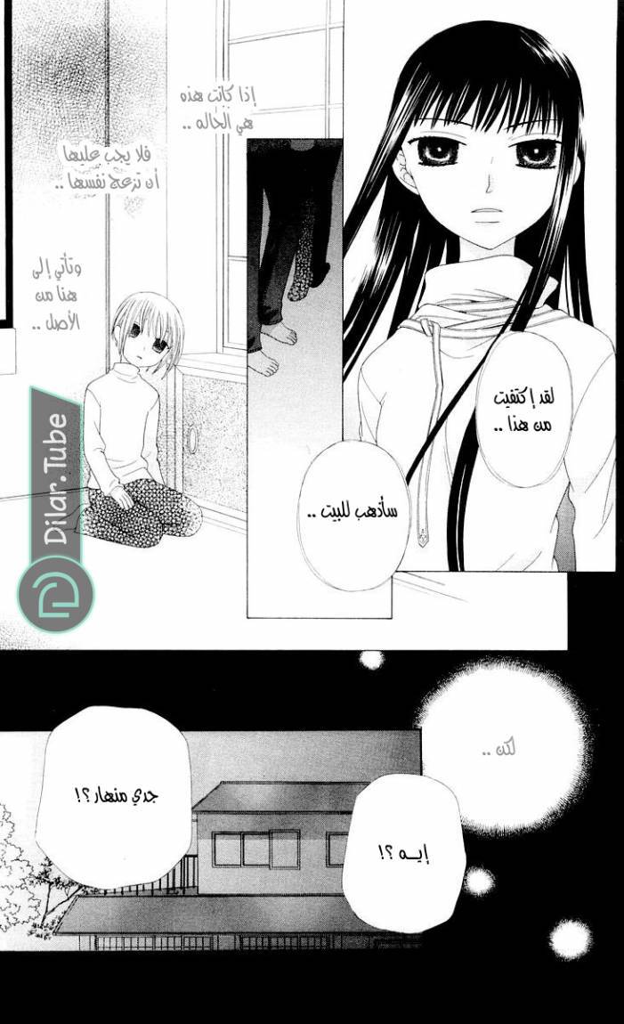 Read Fruits basket AR Manga Online