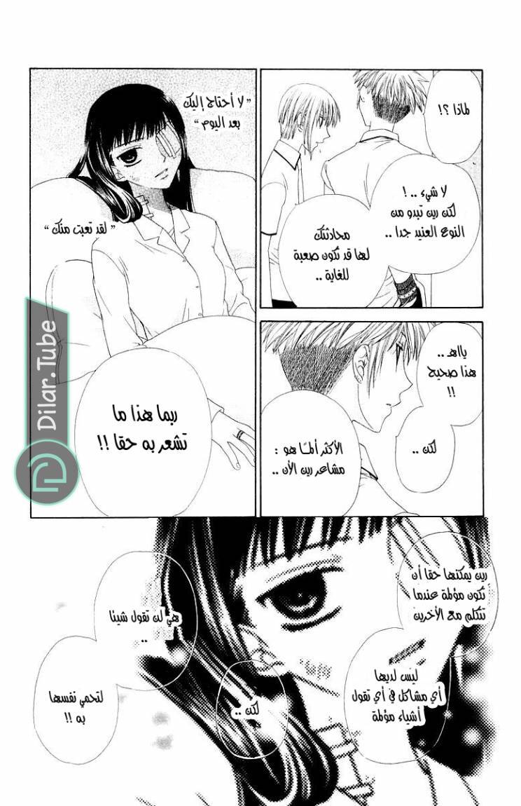 Read Fruits basket AR Manga Online