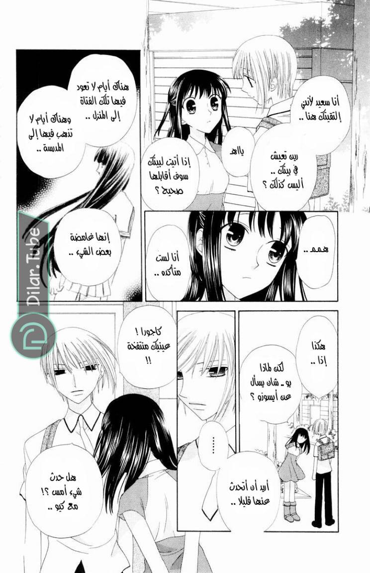 Read Fruits basket AR Manga Online