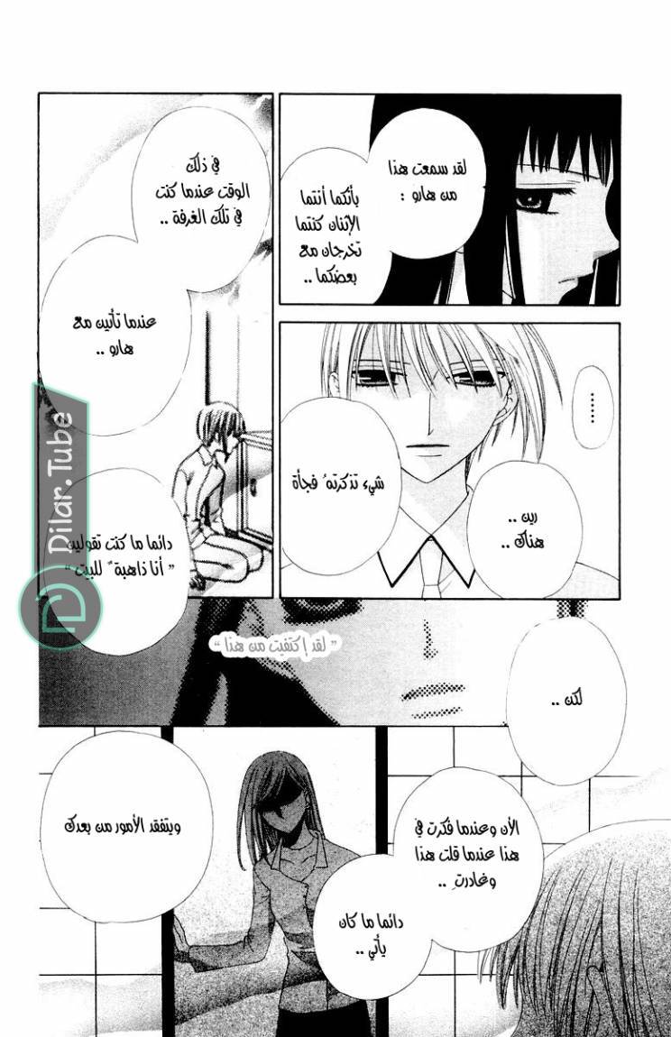 Read Fruits basket AR Manga Online