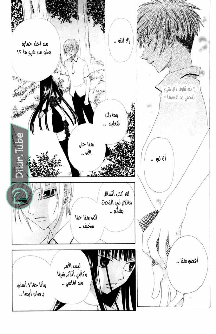 Read Fruits basket AR Manga Online