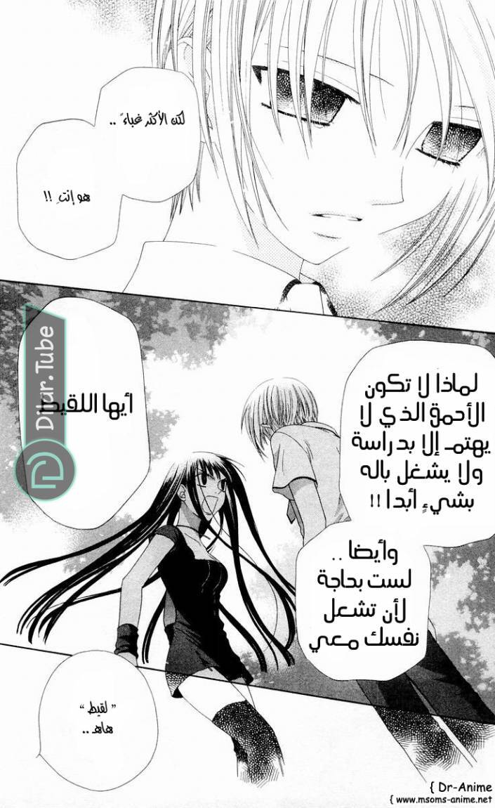 Read Fruits basket AR Manga Online