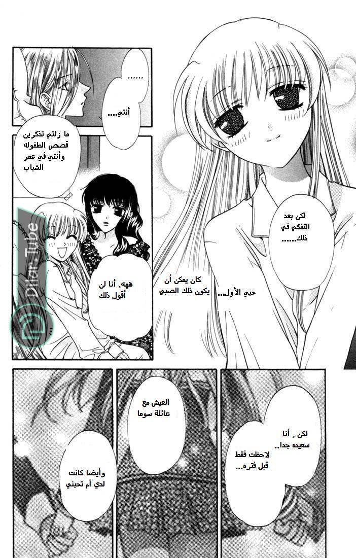 Read Fruits basket AR Manga Online