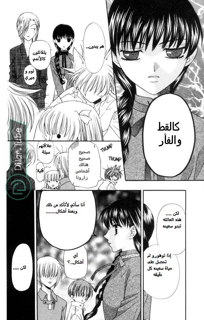 Read Fruits basket AR Manga Online