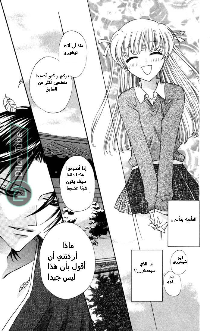 Read Fruits basket AR Manga Online