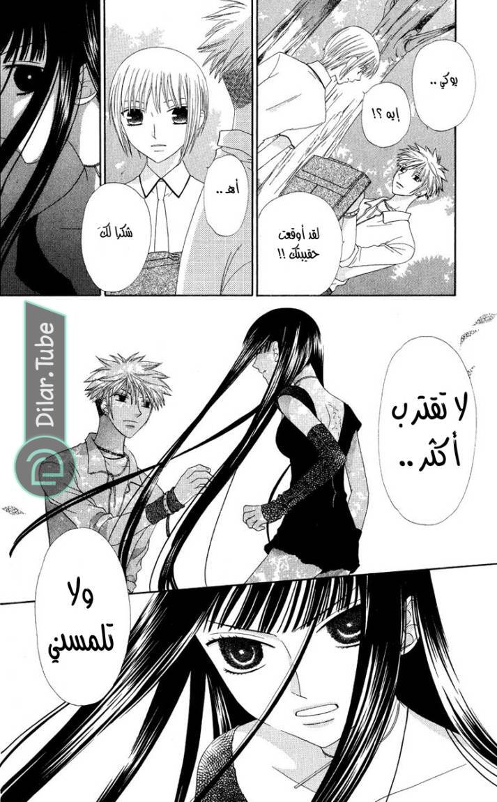 Read Fruits basket AR Manga Online