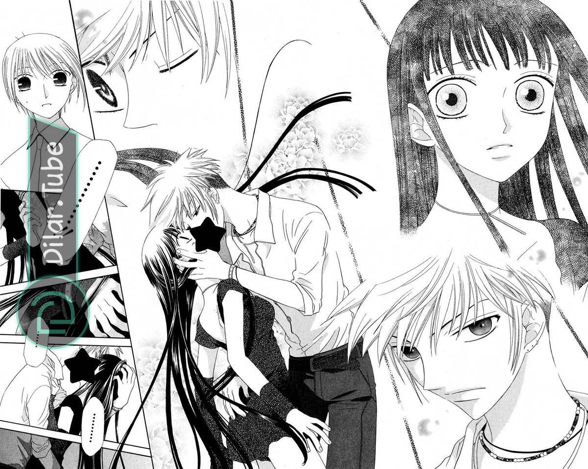 Read Fruits basket AR Manga Online