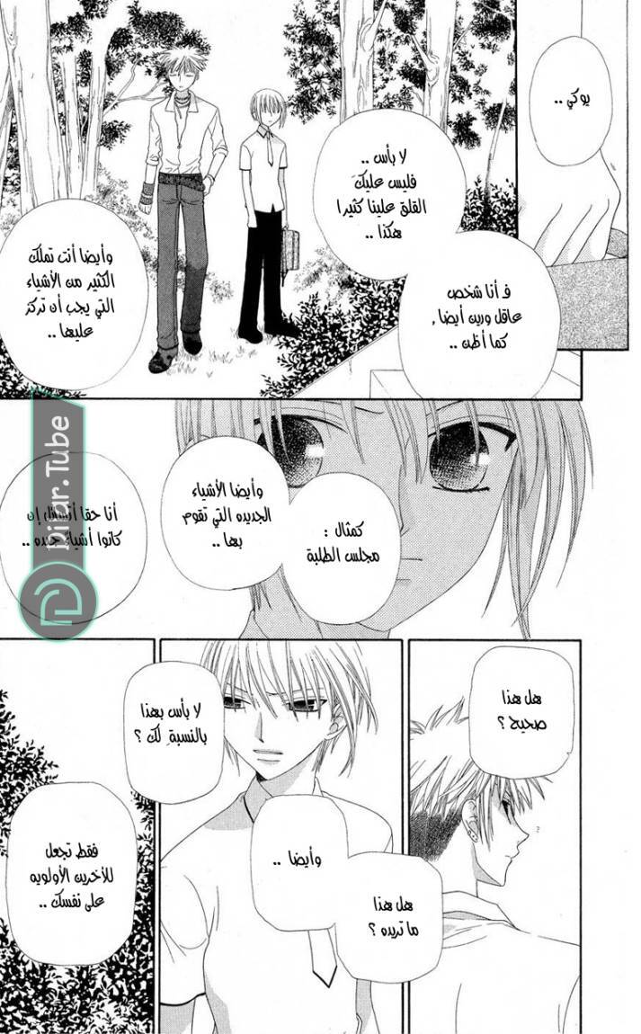 Read Fruits basket AR Manga Online