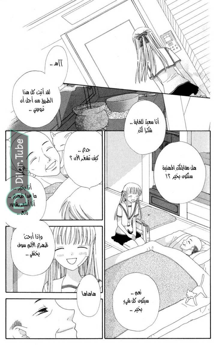 Read Fruits basket AR Manga Online
