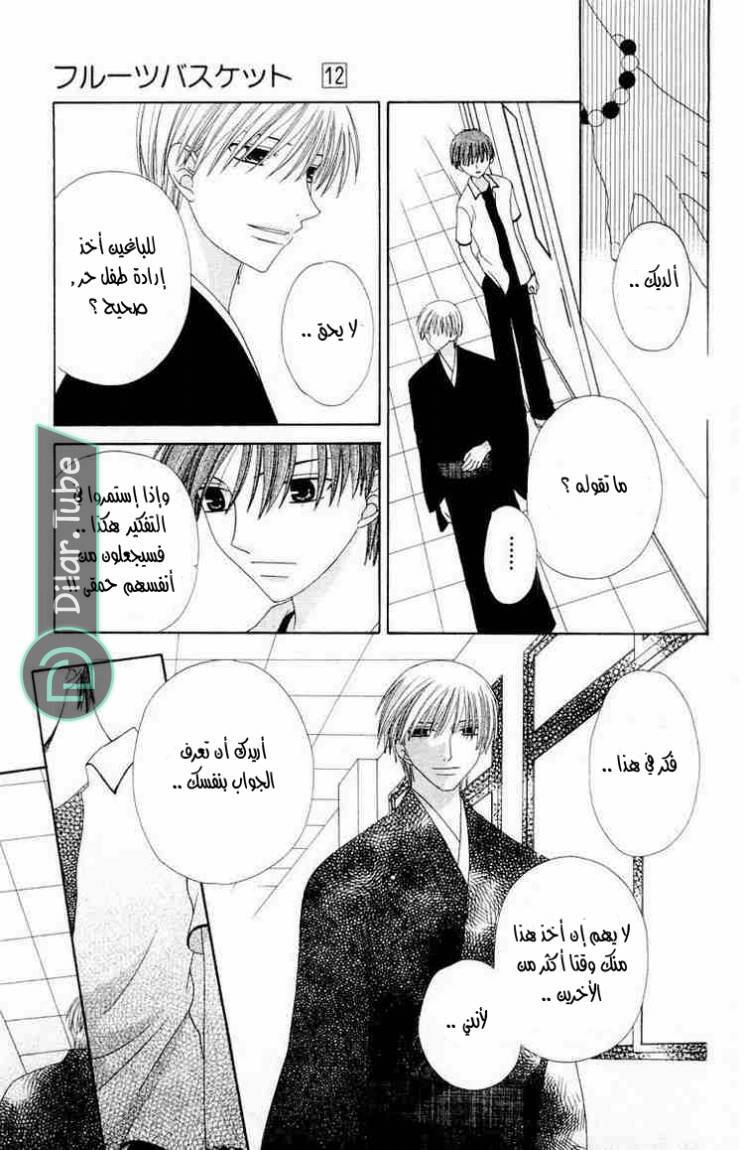 Read Fruits basket AR Manga Online