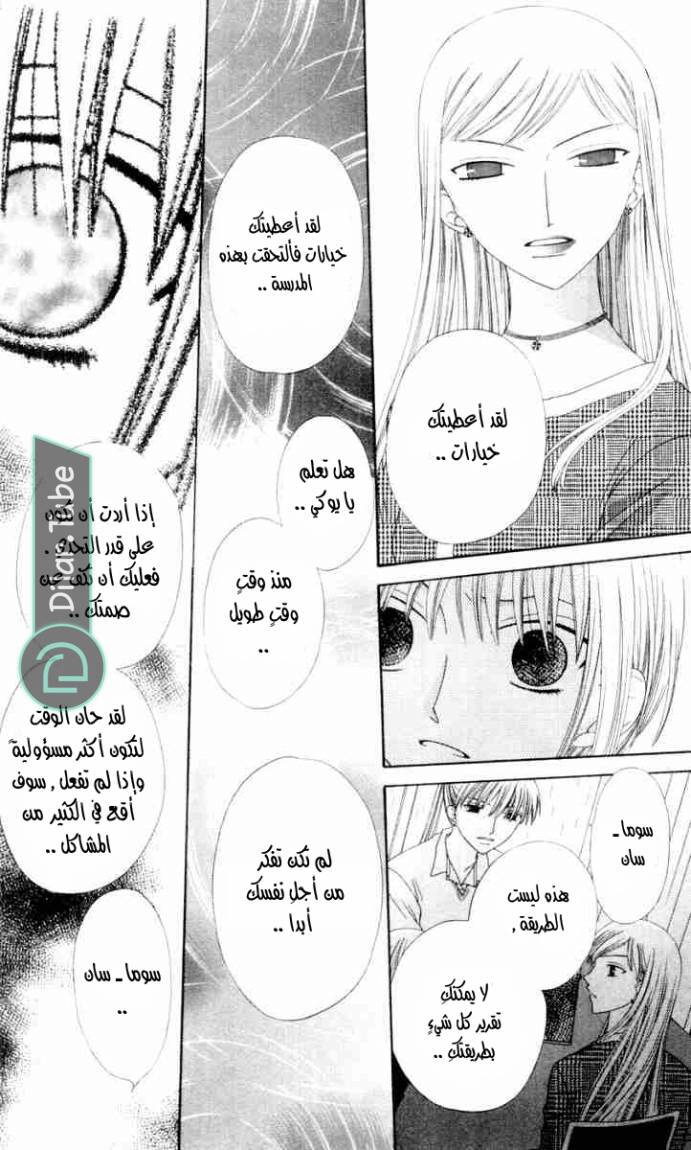 Read Fruits basket AR Manga Online