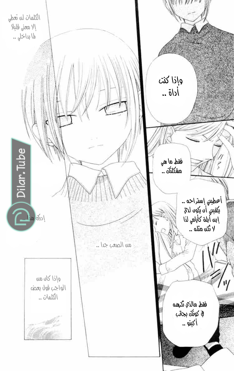 Read Fruits basket AR Manga Online