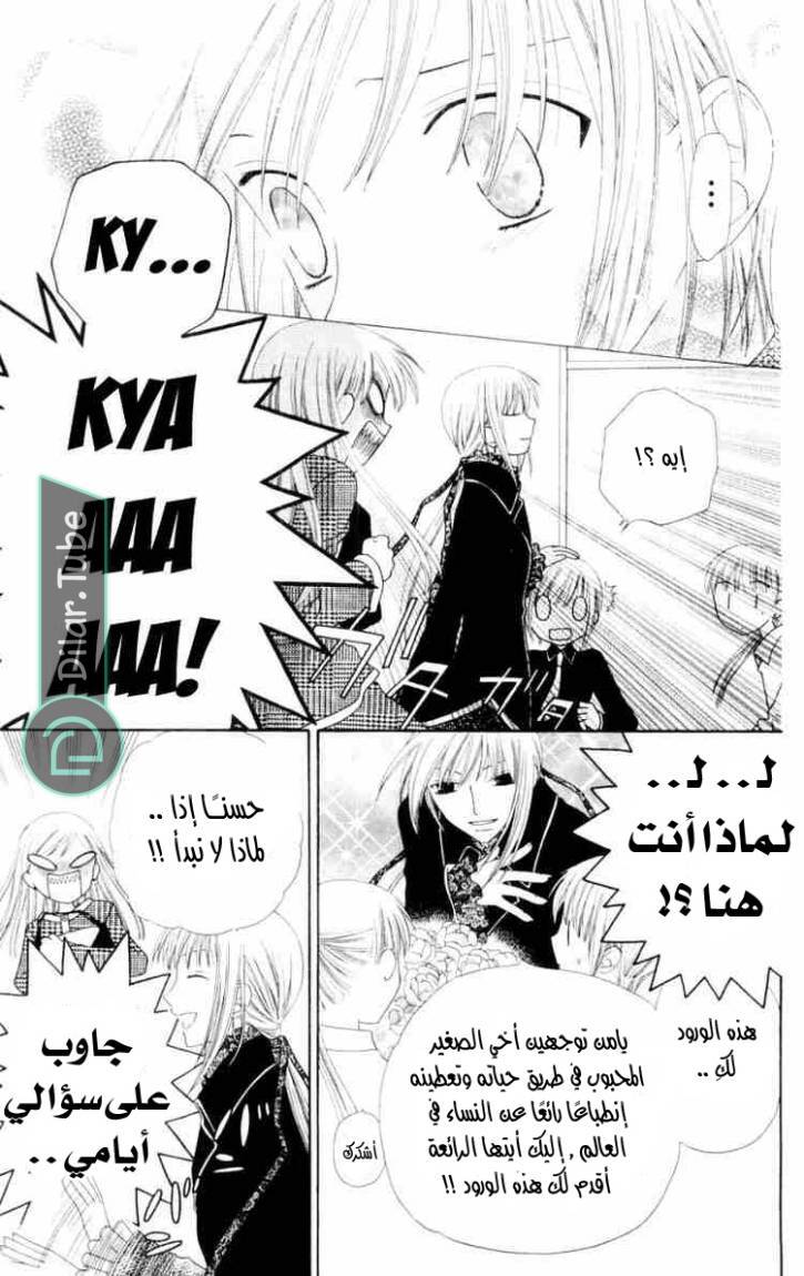 Read Fruits basket AR Manga Online