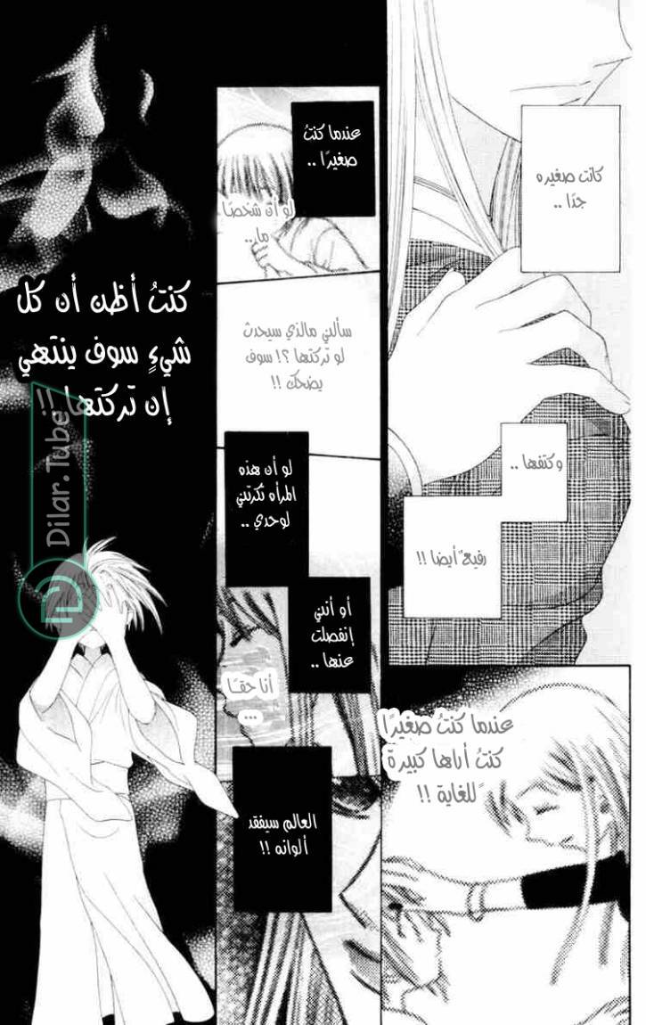 Read Fruits basket AR Manga Online