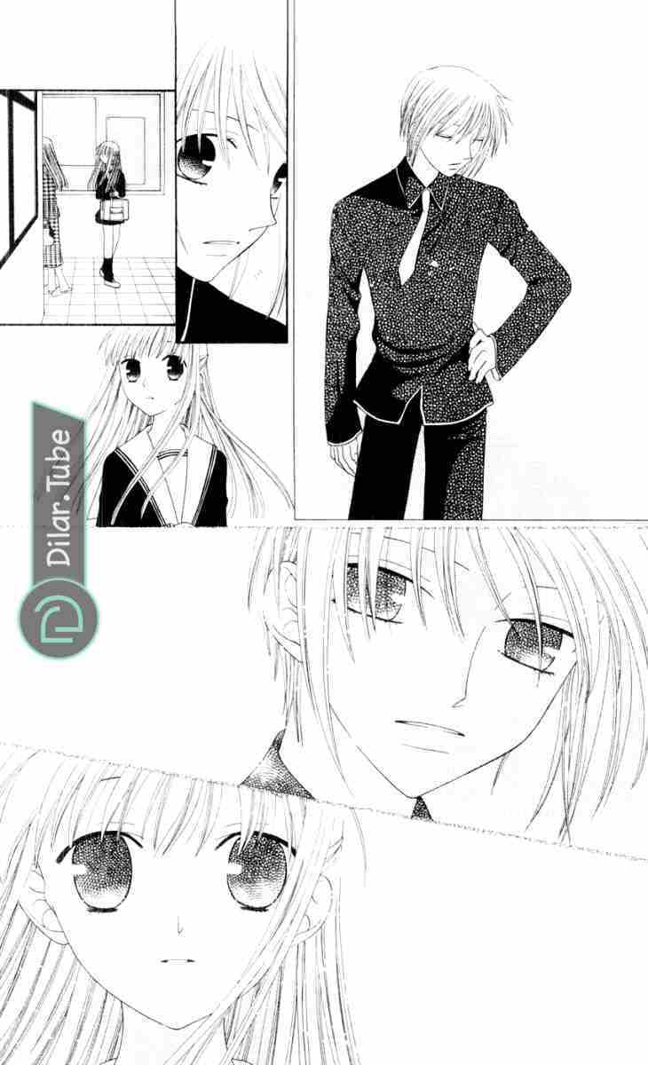 Read Fruits basket AR Manga Online