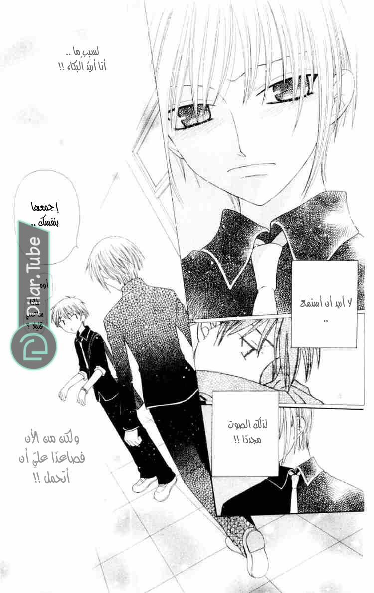 Read Fruits basket AR Manga Online