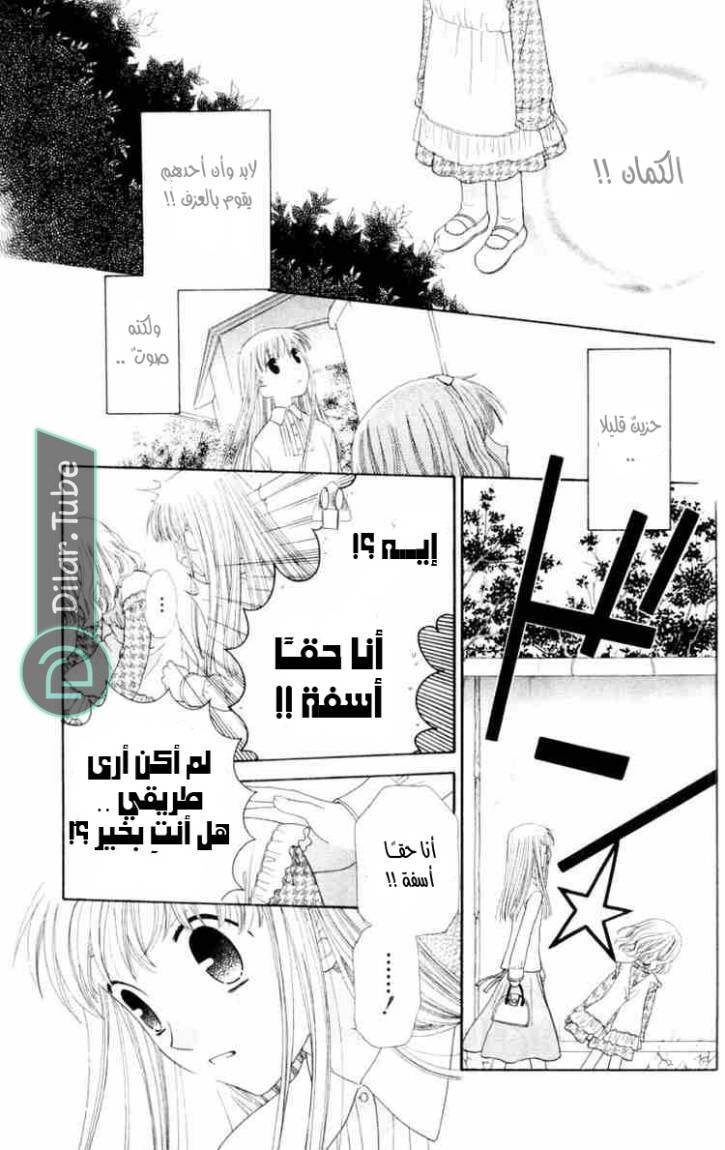 Read Fruits basket AR Manga Online
