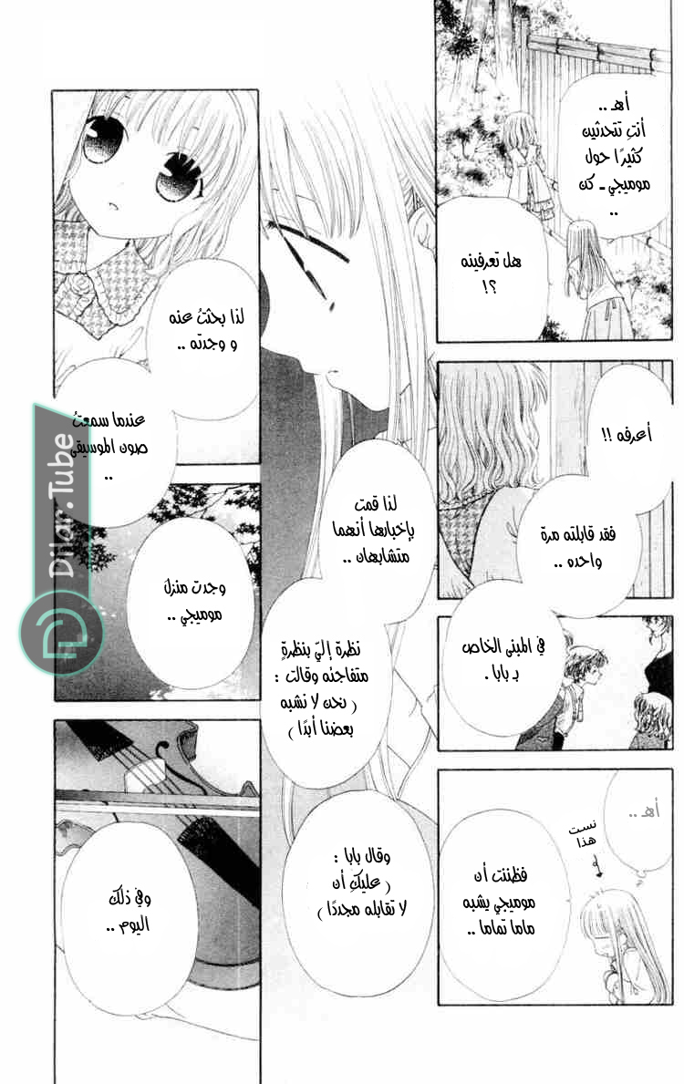 Read Fruits basket AR Manga Online