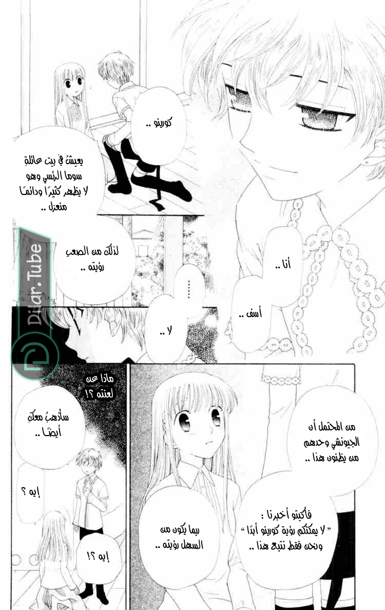 Read Fruits basket AR Manga Online