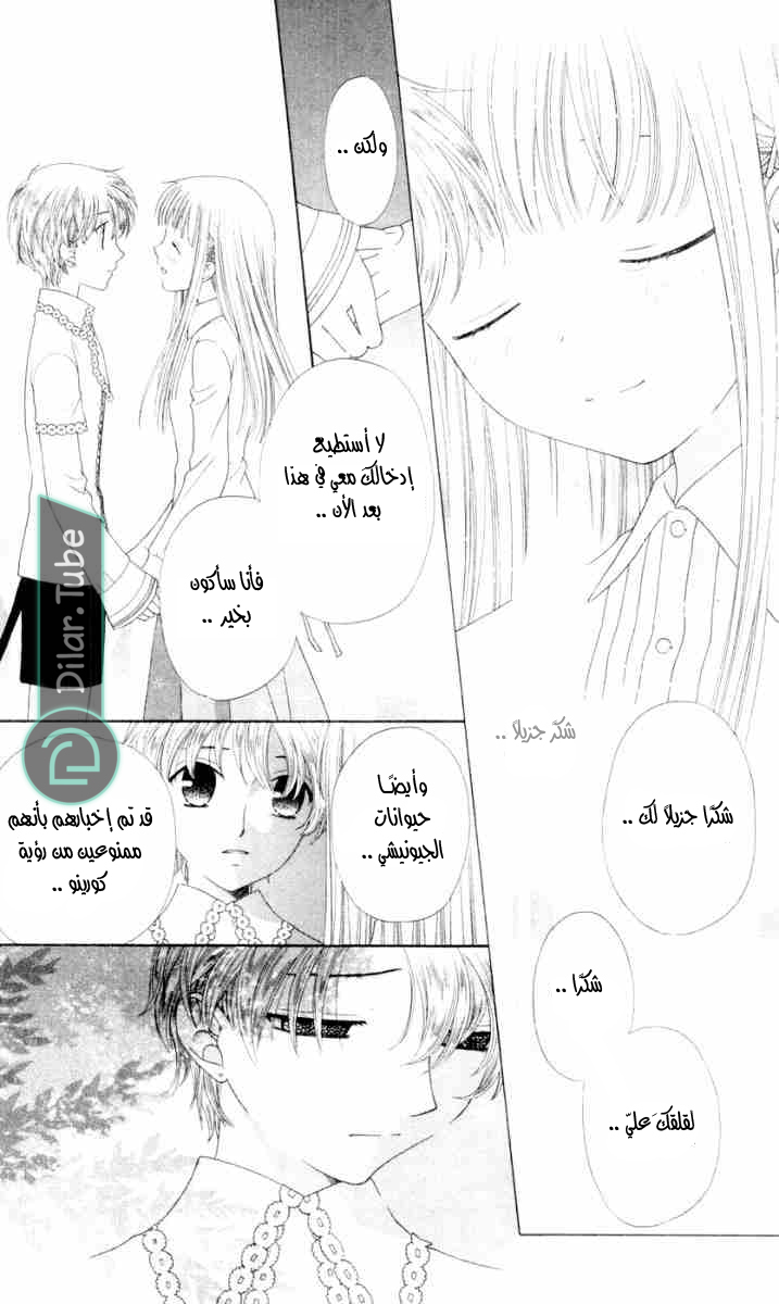 Read Fruits basket AR Manga Online