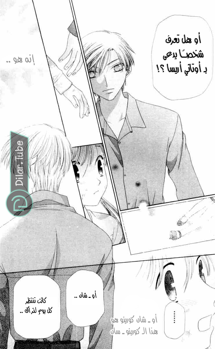 Read Fruits basket AR Manga Online