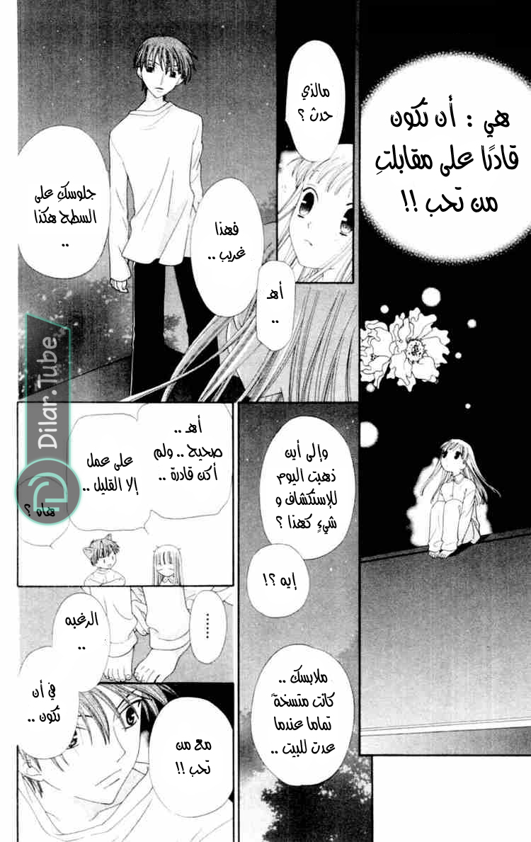 Read Fruits basket AR Manga Online