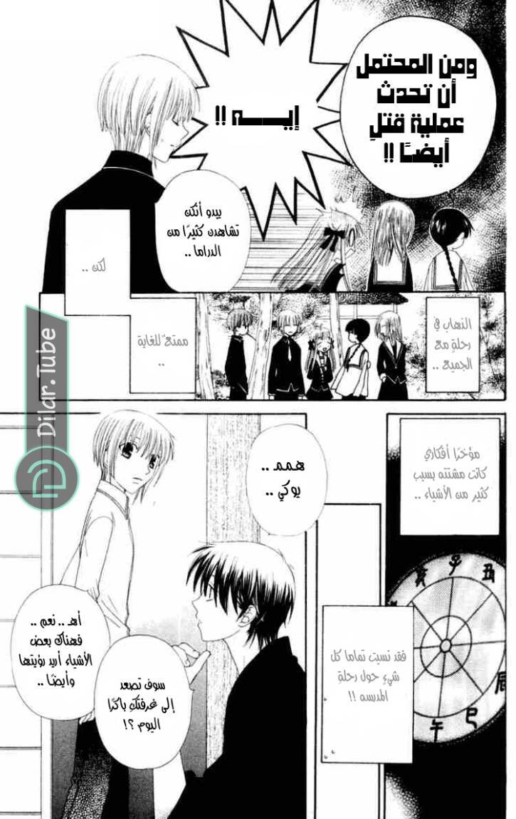 Read Fruits basket AR Manga Online