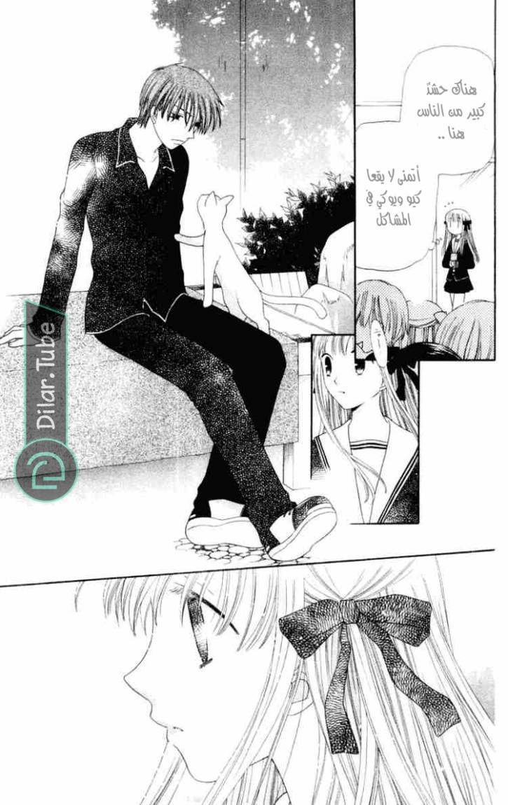 Read Fruits basket AR Manga Online