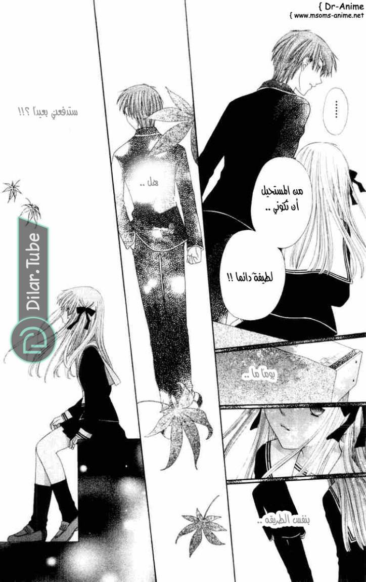 Read Fruits basket AR Manga Online