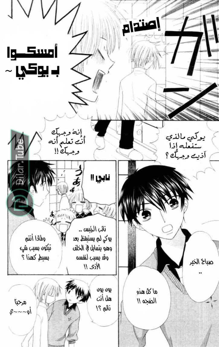 Read Fruits basket AR Manga Online