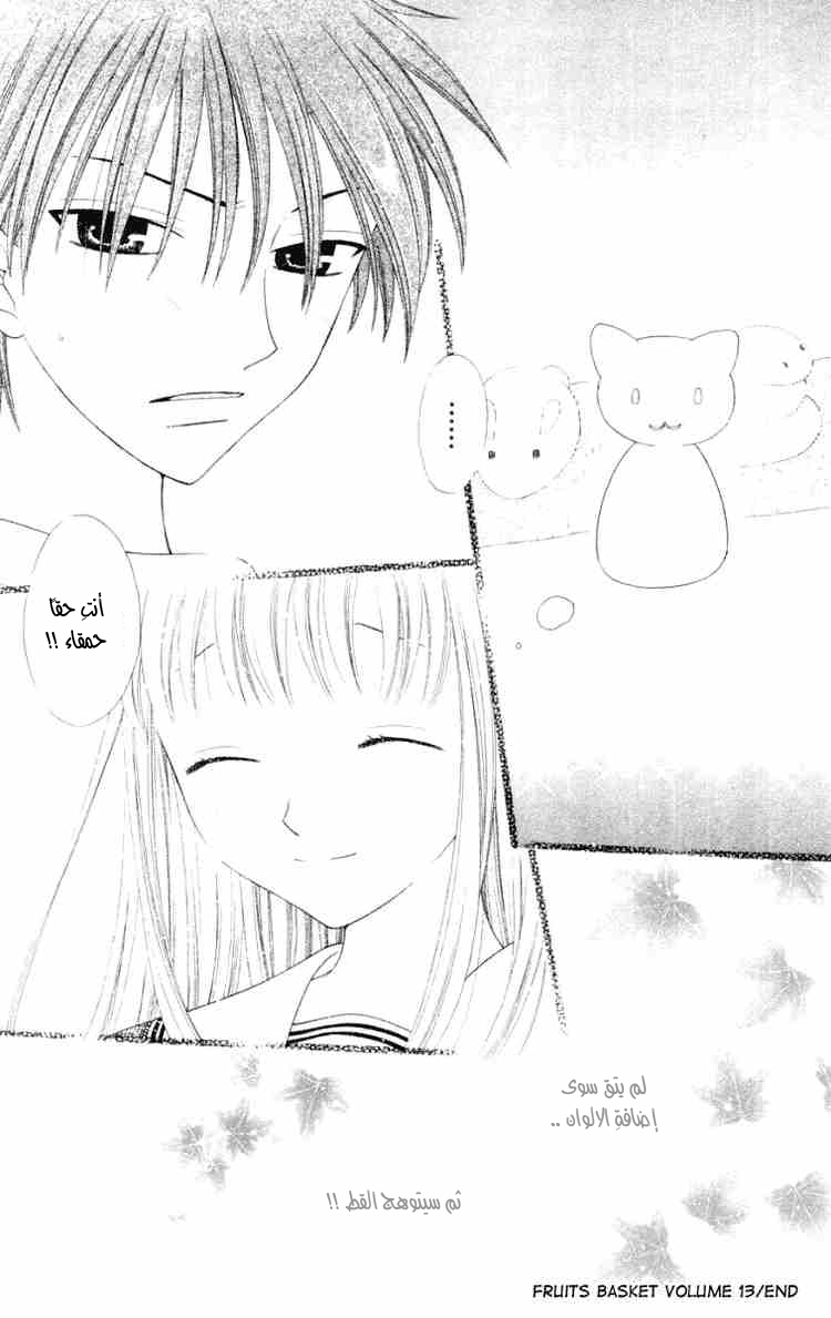 Read Fruits basket AR Manga Online