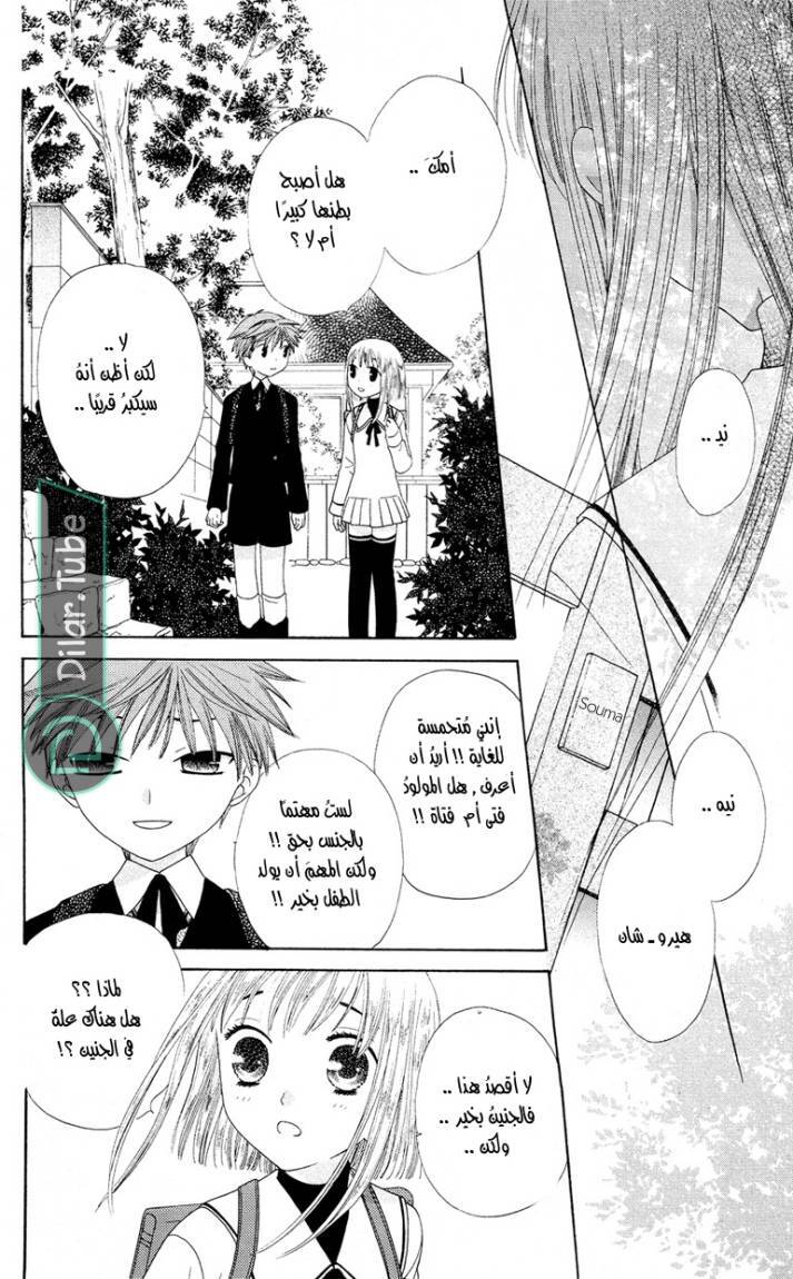 Read Fruits basket AR Manga Online