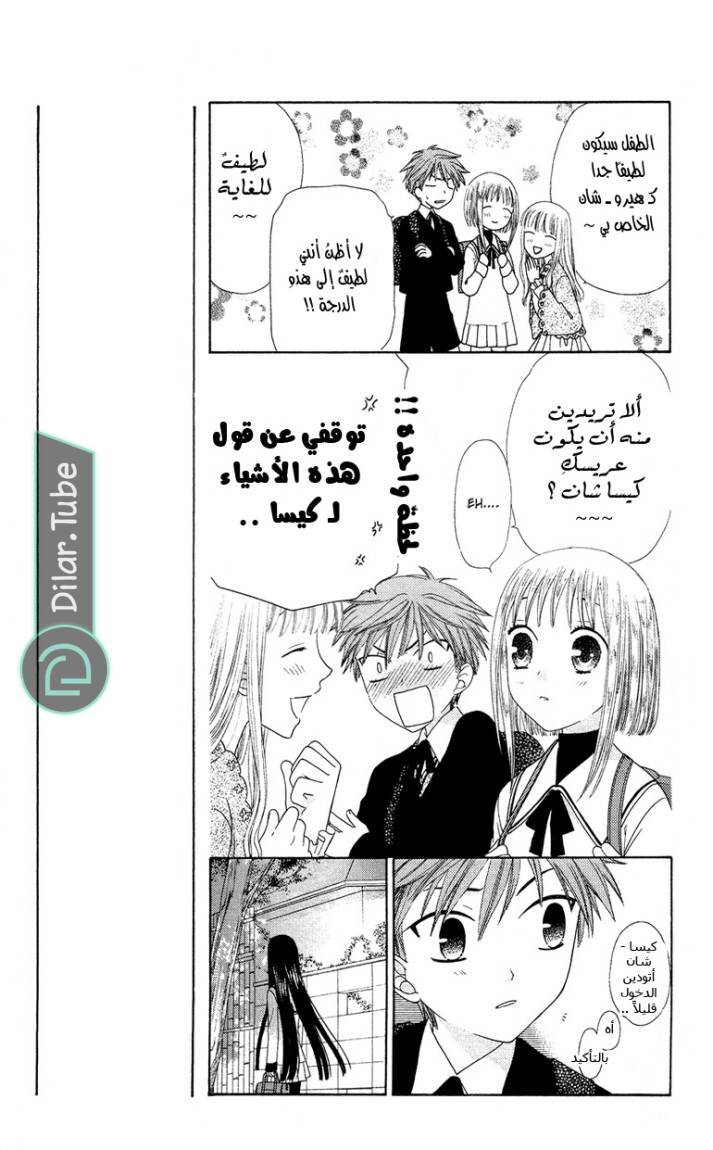 Read Fruits basket AR Manga Online