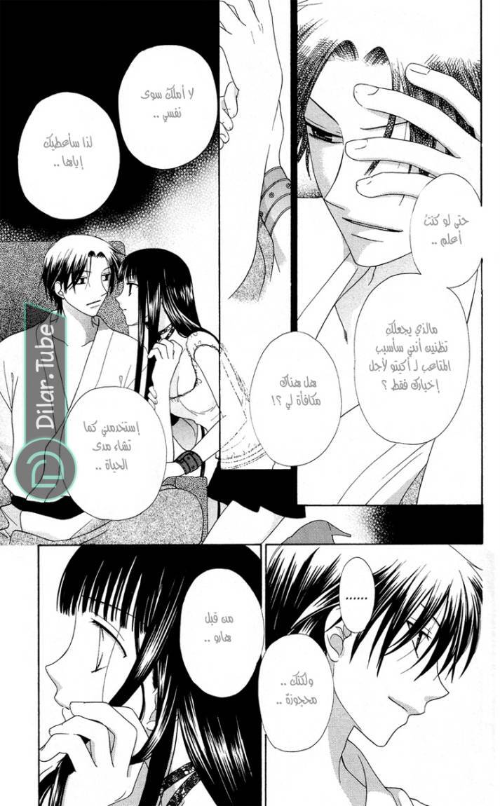 Read Fruits basket AR Manga Online