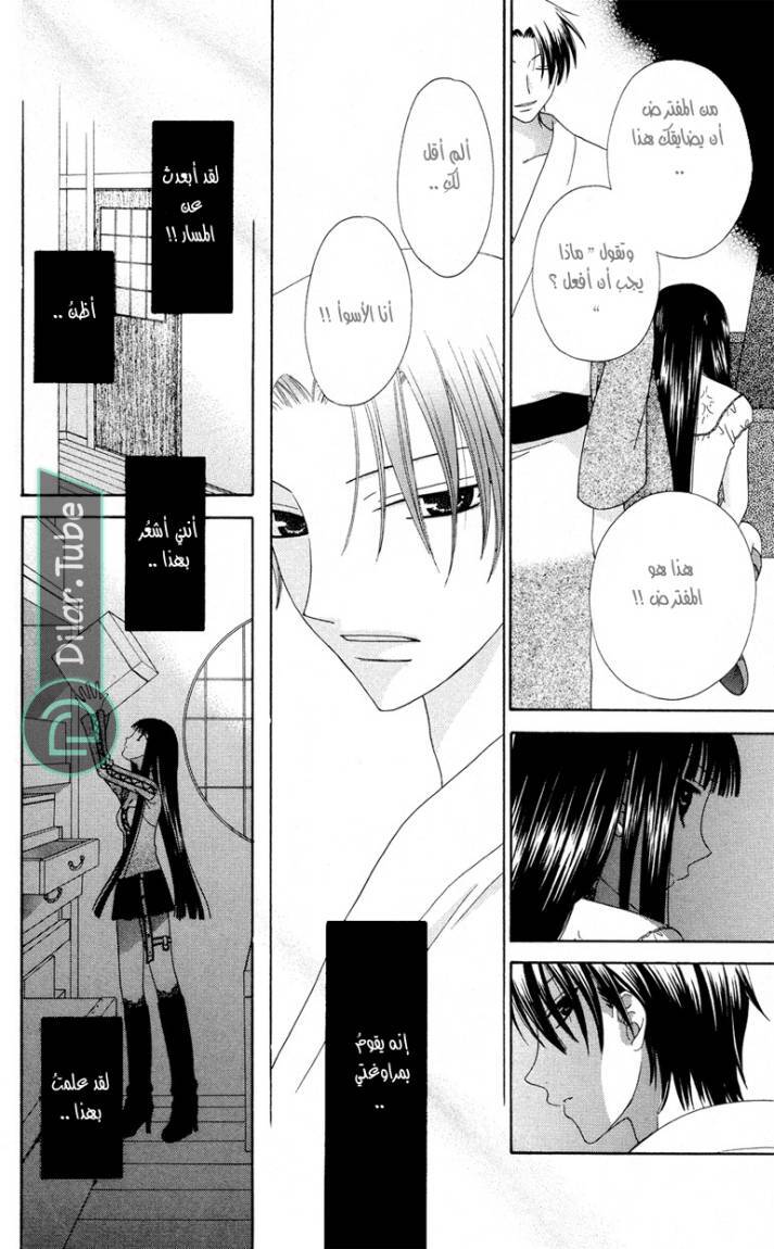 Read Fruits basket AR Manga Online