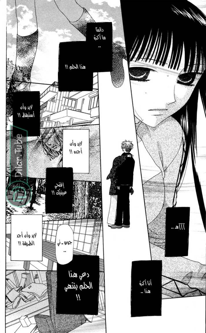 Read Fruits basket AR Manga Online