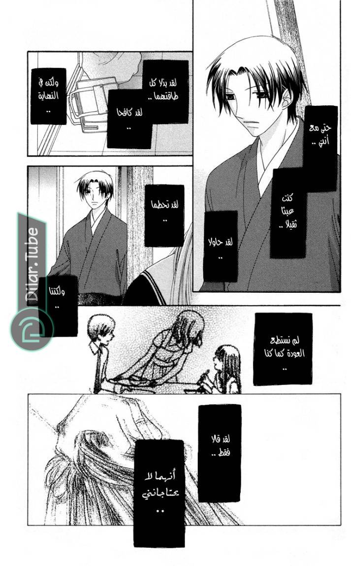 Read Fruits basket AR Manga Online