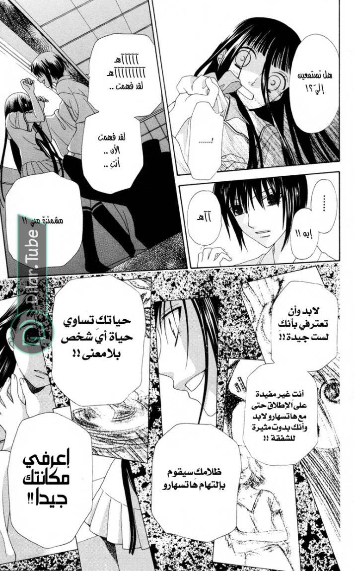 Read Fruits basket AR Manga Online